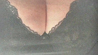 Aunty Sandra in Red Girdle Vgq58
