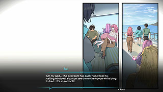 Hentai Game - Ending Scene - Lifeguard Holic