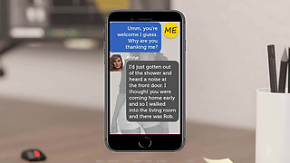 Tacos: Cuckold Husband Lets His Friend to Fuck and Creampie His Wife While He Is at Work - Episode 67