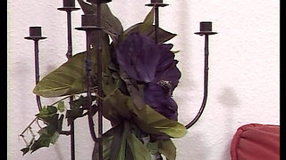 Hiary German Ladies Get Smashed in Threeway