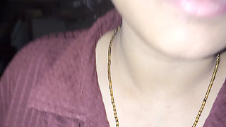 Boyfriend & Girlfriend Full Night Non-stop Fucking Session