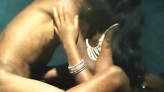 Indian Bhabhi Was Fucked Hard by Her Brother-in-law