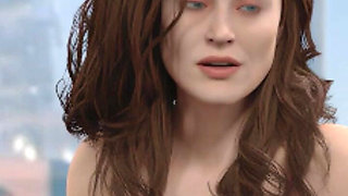 Kristy Fucks Her Husbands Big Dick Boss