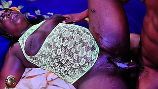 Big Booty MILF Pounded with Pity Until She Tapped Out