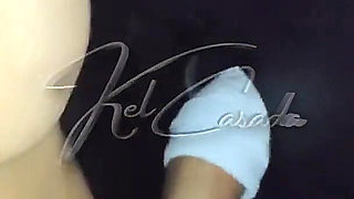 I went to a swingers club and sucked a lot of dicks in the glory hole and got a mouthful of cum.