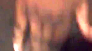 African BBW from college asks for dick and shows the horny