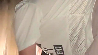 Left Alone Bound Blindfolded Naked and Exposed