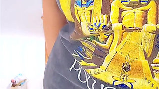 Cameltoe Extreme! MILF