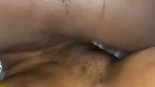 I Found Her Masturbating in the Toilet and She Made Me Fuck Her