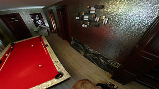 Strike the Perfect Hole