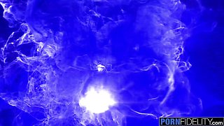 PORNFIDELITY Chloe and Lindsey Milk Madison's Cock