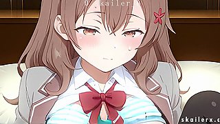 Student, japanese schoolgirl, anime