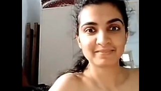 Horny indian housewife ishi nude strip show on webcam mms video