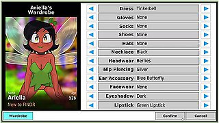 Fairy Findr - Promotional Video - Car Toon