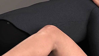 The Office Gail #8b Big Ass Sex with Boyfriend - HD Porn 3D Hentai Game