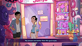 WDDD: Larry and a cam girl, ep. 8