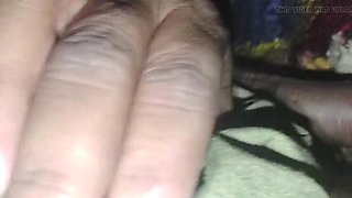 First Time Blowjob with Indian Girl - Meera Vishali Amateur Sex