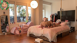 Sextape - Unleashed Passion Intimate Creampie - Isabel Moon