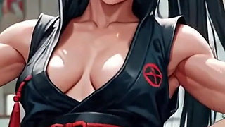 Anime Ninja Girl Kagero 2026