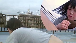 Steamy POV Blowjobs Outdoors