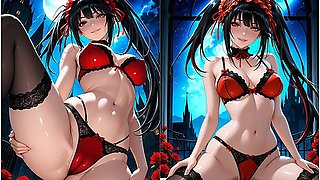 Kurumi Tokisaki: Lustful Chronicles Of Passion And Seduction