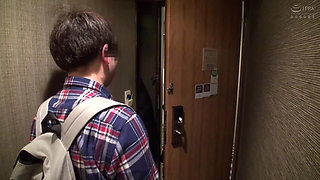 Teacher and Former Come Together for Hot Sex Part 2
