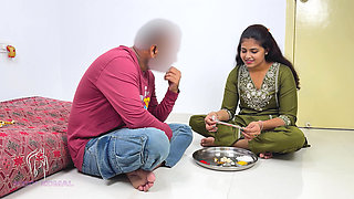 Komal Has Called Her Stepbrother Home on Raksha Bandhan, if the Stepbrother's Old Woman Wakes up.