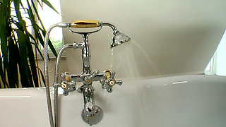 Horny Women Fuck Themselves! I Put the Dildo in to the Stop! Women Masturbate Themselves!