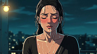 Garam padosan aunty ke saath mazee kiye