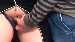 Dirty Hobby in Crowded Subway - Pussy Fingering with PriyaNaavya