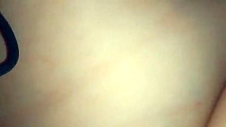 Submissive Teen Fucked Hard by Stepdad in Her Room - Valentrodriguez Takes Creampie