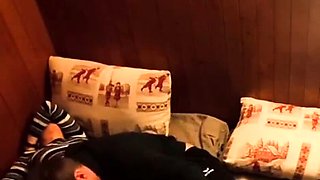 Pussy Eating and Clit Rubbing Leads to Intense Orgasm