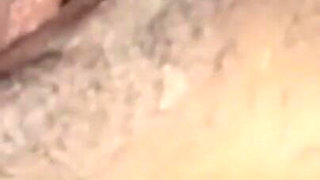 Showing My Freshly Shaved Pussy