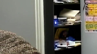 Blonde Devours Cock and Fingers Gaping Ass