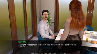 Nursing back to pleasure: she wants to go to college ep 89