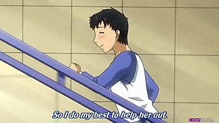 Mizugi Kanojo The Animation Ep 1 ENG SUB