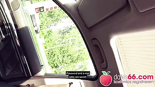 Park clip with mystery ladylove from POV Pickups