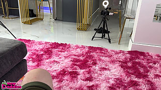 Npc Fuck Doll 16: Jessi Haze Latina - Throat Fuck - Rimming