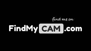 Webcam Amateur Creampied on Camera