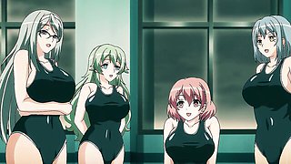 Hentai Universe featuring sweetheart's anime porn sex