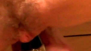 Blonde Babe Pleasures Herself Solo with Vibrator to Orgasm