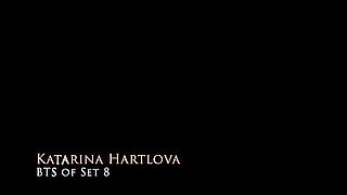 Katarina Hartlova Big Natural Tits Stockings Masturbation