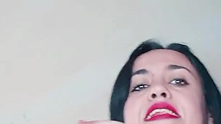 A Giant Stepmother Devours You in the Kitchen - POV