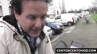 Mystery Sofia Siena at babe dirt