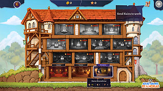 Ep1: Sex Guild Simulator Gameplay