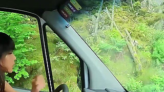 Driving Naked