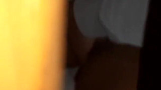 I'm Catching on My Stepsister Masturbating in the Toilet