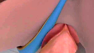 Juno and Kiriko a Night of Passion