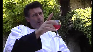 18 Year Old Brunette Teen Gets Grabbed by Older Man. Intense Outdoor Encounter!