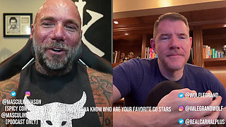 Porn Star Confessions - Legrand Wolf Part 2 (episode 175)